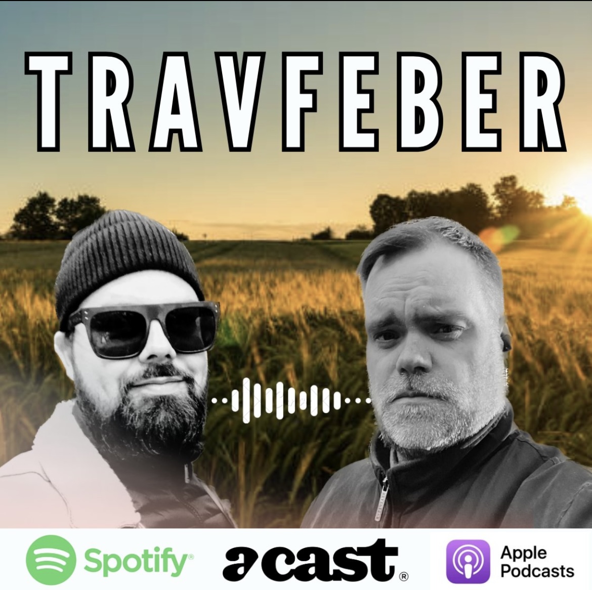 Travfeber Podcast - TravBurman